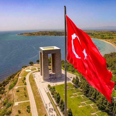 Çanakkale Şehitler Abidesi
