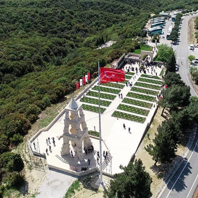 57. Alay Şehitliği