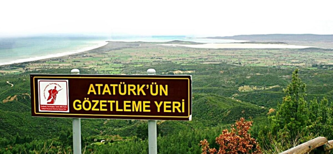 Conkbayırı Atatürk Zafer Anıtı