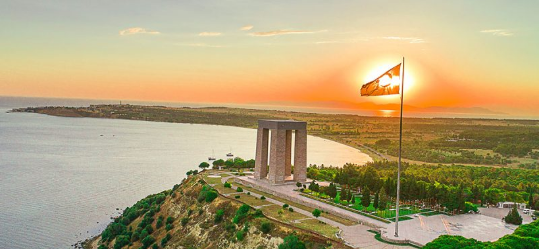 Çanakkale Şehitler Abidesi