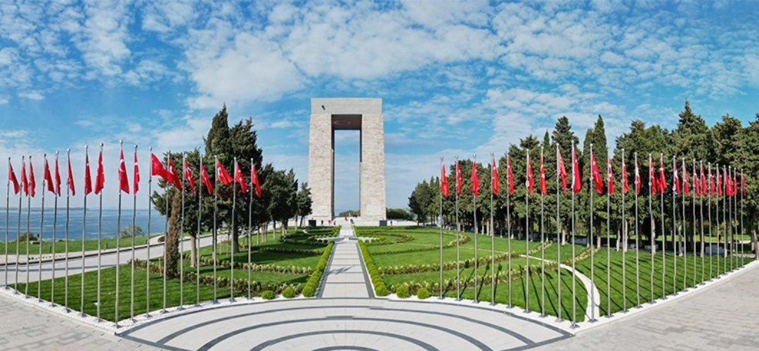 Çanakkale Şehitler Abidesi