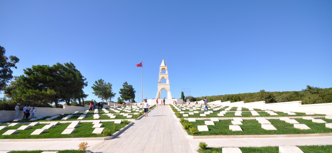 Çanakkale 57. Alay Şehitliği