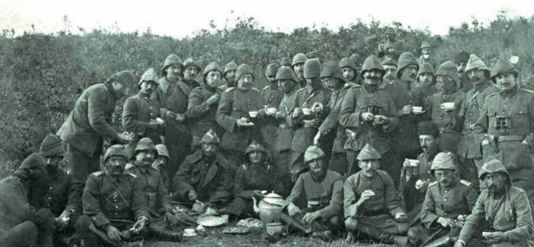 Çanakkale 57. Alay Şehitliği