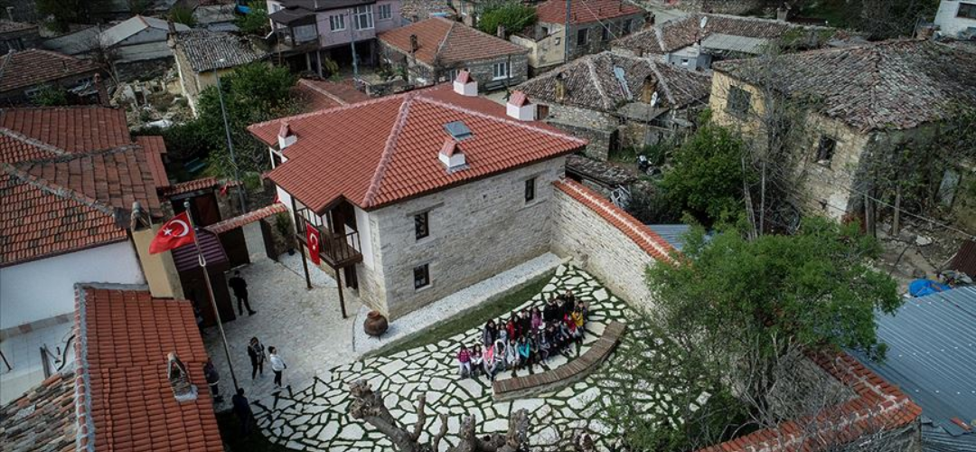 Çanakkale Bigalı Atatürk Evi