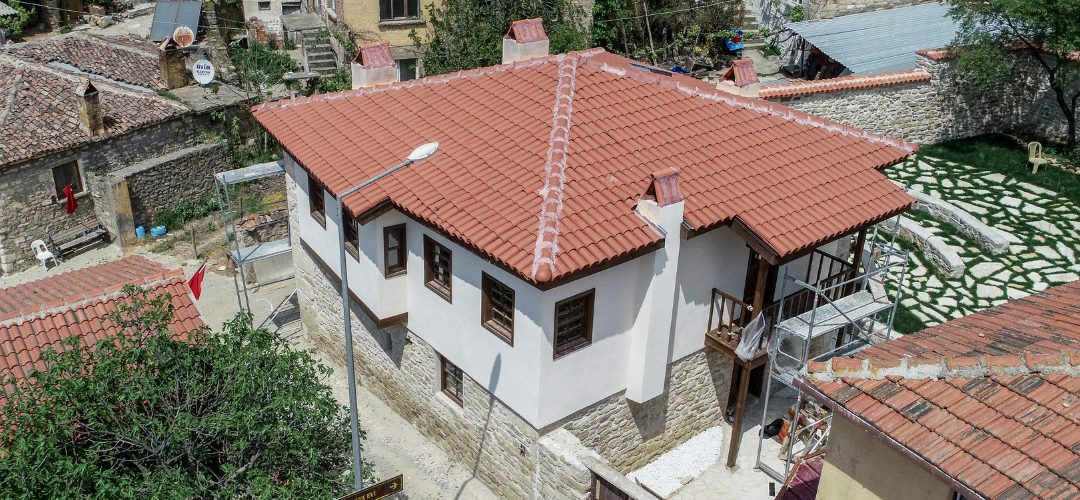 Çanakkale Bigalı Atatürk Evi