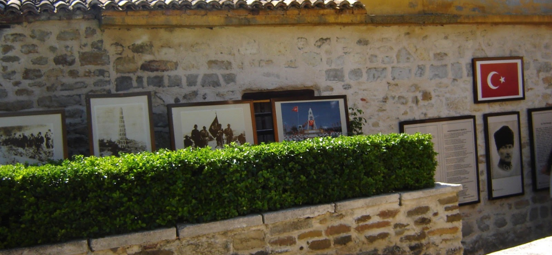 Çanakkale Bigalı Atatürk Evi