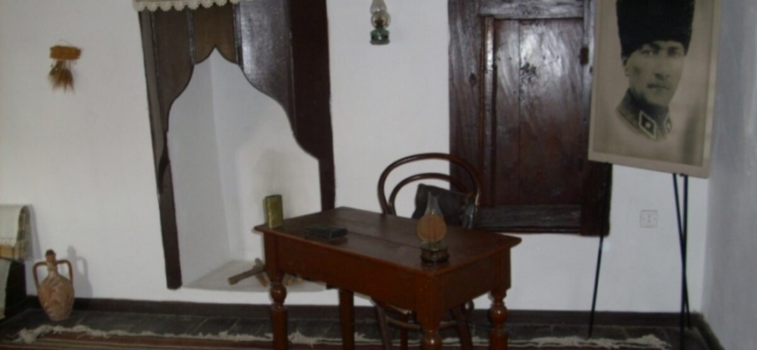 Çanakkale Bigalı Atatürk Evi