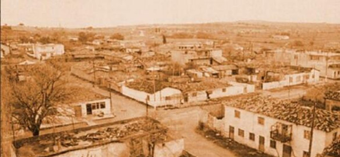 Çanakkale Alçıtepe Köyü